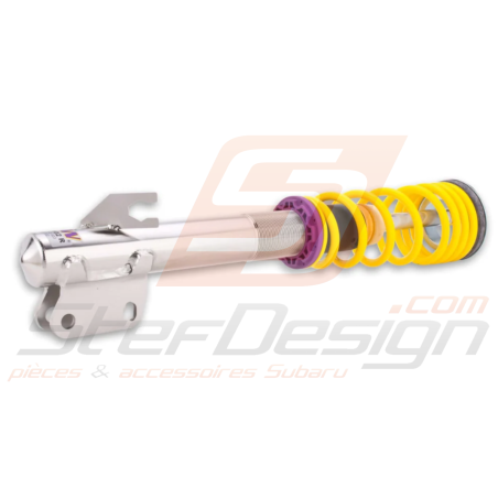 Kit combinés filetés KW V1 Subaru WRX 01-07 et STI 02-0444271