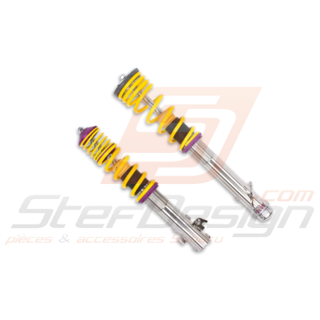Kit combinés filetés KW V1 Subaru WRX 01-07 et STI 02-0444272