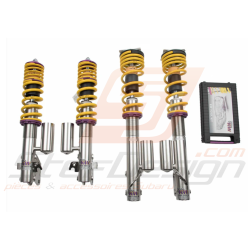 Kit combinés filetés KW V3...