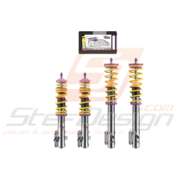 Kit combinés filetés KW V1...