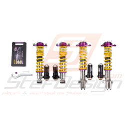 Kit Combinés Filetés KW V4...