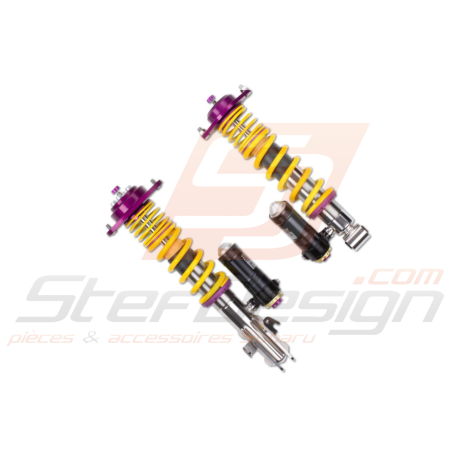 Kit Combinés Filetés KW V4 Clubsport Subaru STI 08-1444297