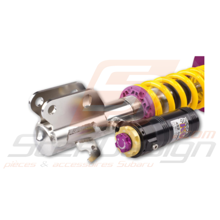 Kit Combinés Filetés KW V4 Clubsport Subaru STI 08-1444299