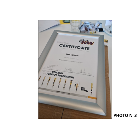 Kit Combinés Filetés KW V3 Subaru BRZ et Toyota GT86 de 2012 à 202044335