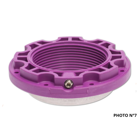 Kit Combinés Filetés Avec Coupelle KW V3 Clubsport pour Subaru  STI 08-1444399