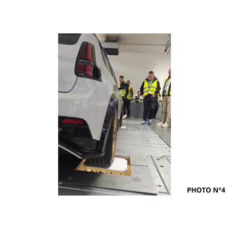 Kit combinés filetés KW V4 Clubsport Subaru WRX 200844433