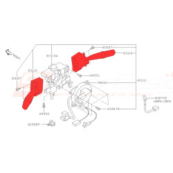 Commodo pour Subaru...