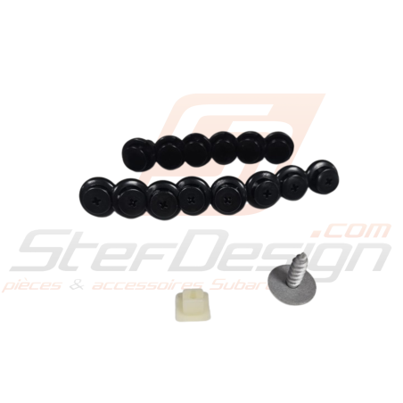 Kit fixation de Passage de Roue impreza /forester44527