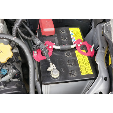 Support de batterie STI44530