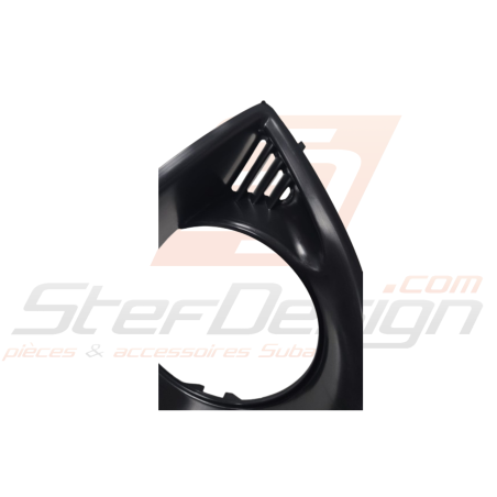 Cache Contour Anti Brouillard Gauche ou Droit Adaptable pour Subaru WRX STI 03-0544558