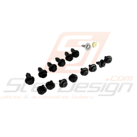 Kit fixation de Passage de Roue impreza /forester44588