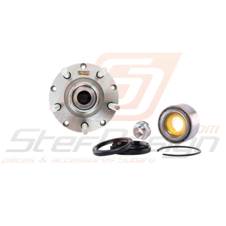 Pack Moyeu + Roulement Arrière Subaru STI 2001-200444653