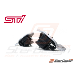 Supports moteur renforcé...