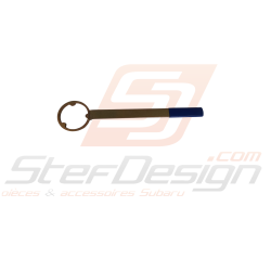 Clé pour poulie d'admission...