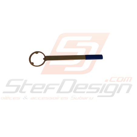Clé pour poulie d'admission avec AVCS subaru STI 01-0244664