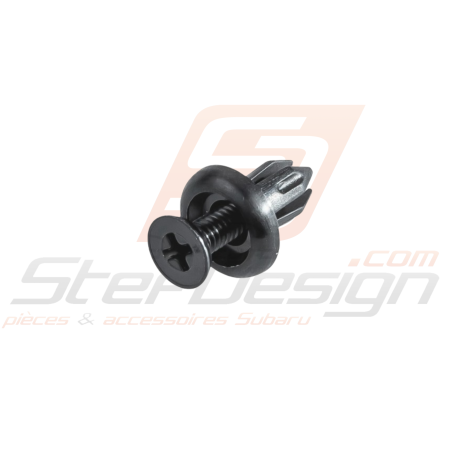 Rivet fixation plastique44672