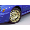 Cache central de jante SUBARU STI 7-844675