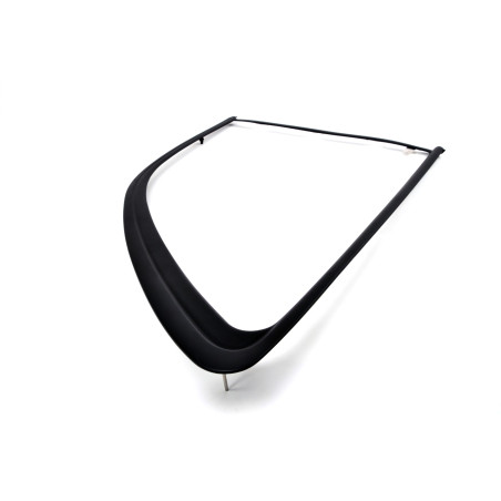 Kit 2 moulures de custode arrière subaru GT type r - P144687