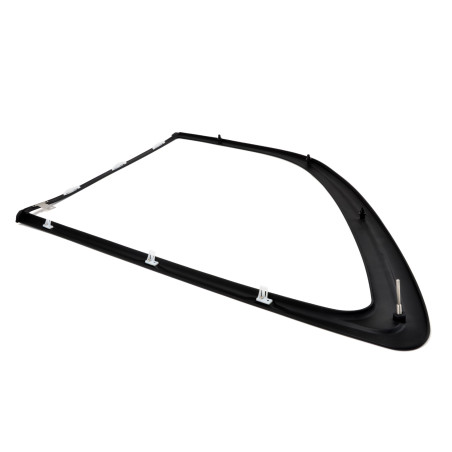 Kit 2 moulures de custode arrière subaru GT type r - P144689