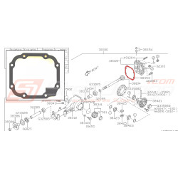 Joint de carter de pont...