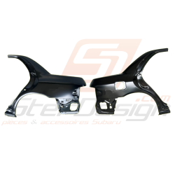 Aile arrière subaru impreza...