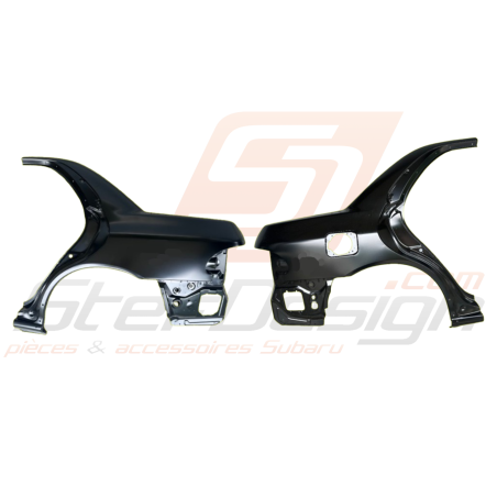 Aile arrière subaru impreza gt 93/00 (reproduction)44703