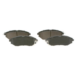 Plaquettes avant type...