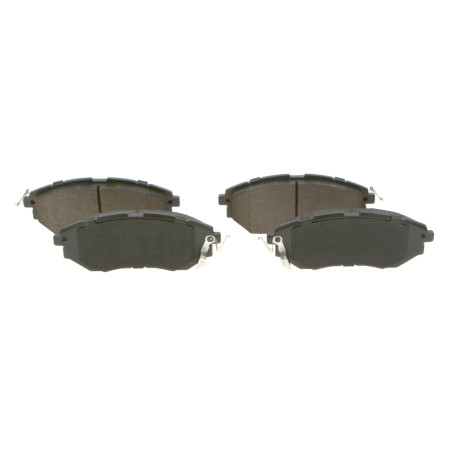 Plaquettes avant type origine pour Subaru Forester EJ20Z diesel du 10/2015 au 06/201744713