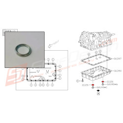 Joint de vidange pour...
