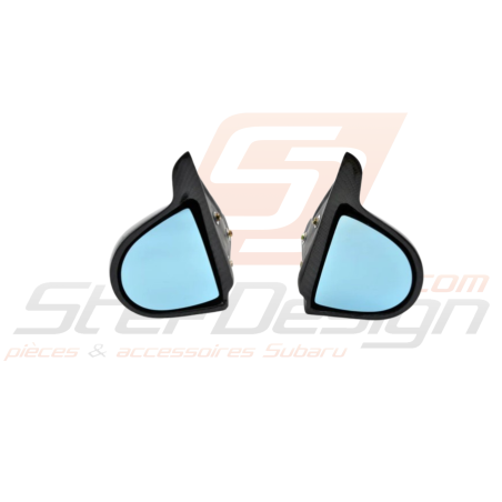 Rétroviseurs en Fibre de Carbone RCM pour Subaru WRX STI 01-0744789