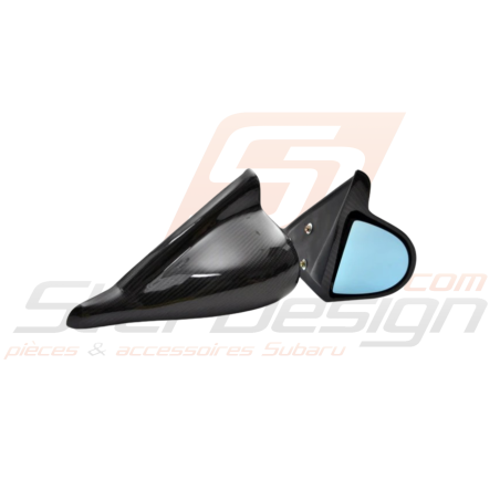 Rétroviseurs en Fibre de Carbone RCM pour Subaru WRX STI 01-0744790