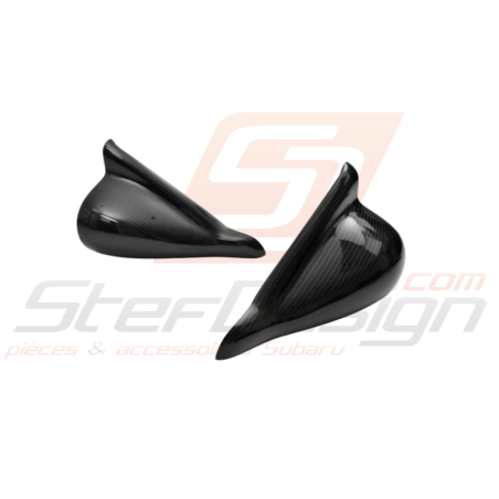 Rétroviseurs en Fibre de Carbone RCM pour Subaru WRX STI 01-0744792
