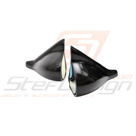 Rétroviseurs en Fibre de Carbone RCM pour Subaru WRX STI 01-0744793
