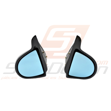 Rétroviseurs en Fibre de Carbone RCM pour Subaru WRX STI 01-0744800