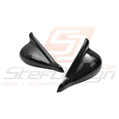 Rétroviseurs en Fibre de Carbone RCM pour Subaru WRX STI 01-0744801