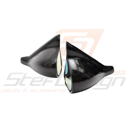 Rétroviseurs en Fibre de Carbone RCM pour Subaru WRX STI 01-0744802