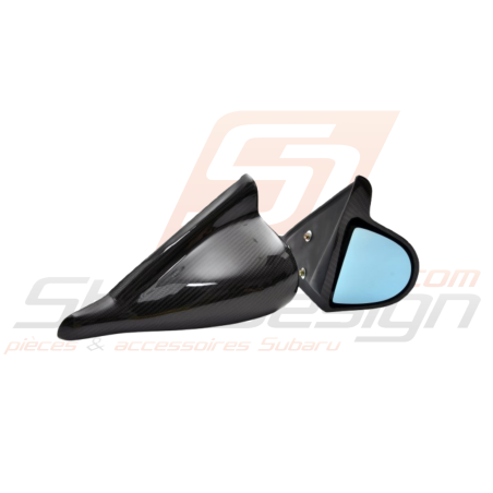 Rétroviseurs en Fibre de Carbone RCM pour Subaru WRX STI 01-0744803