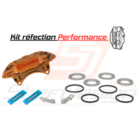 Kit réfection Performance avant Brembo Subaru Impreza STI 01-1944819