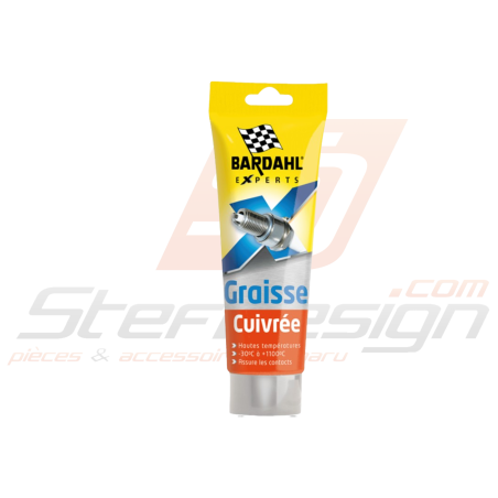 Graisse cuivrée Bardhal 150 ML44825