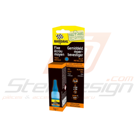 Fixe Écrou Moyen Bardahl 5g44826