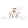 Kit de montage pour Mâchoires de frein pour Subaru Impreza GT WRX STI et Forester44856