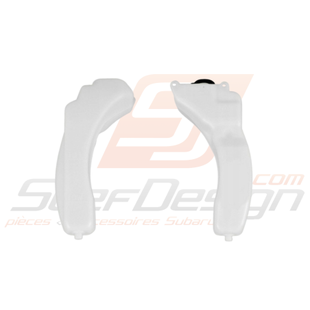 Vase d'Expansion Adaptable pour Subaru WRX et  STI 01-0744859