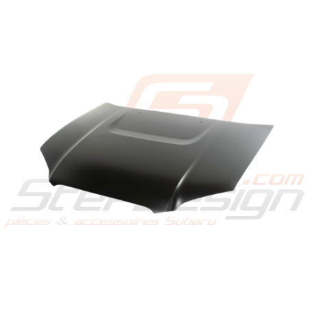 Capot Adaptable sans prise d'air  pour Subaru WRX STI 03-0544860