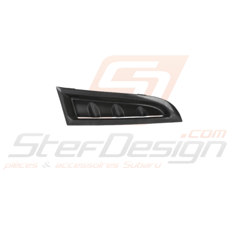 Grille de Pare Choc Avant Gauche ou Droit Adaptable pour Subaru WRX STI 06-0744870
