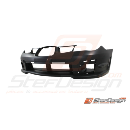 Pare Choc Avant Adaptable pour Subaru WRX et  STI 06-0744872