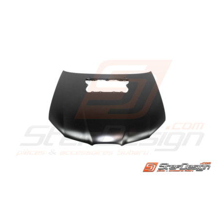 Capot Adaptable Avec Prise Turbo pour Subaru WRX et STI 06-0744873