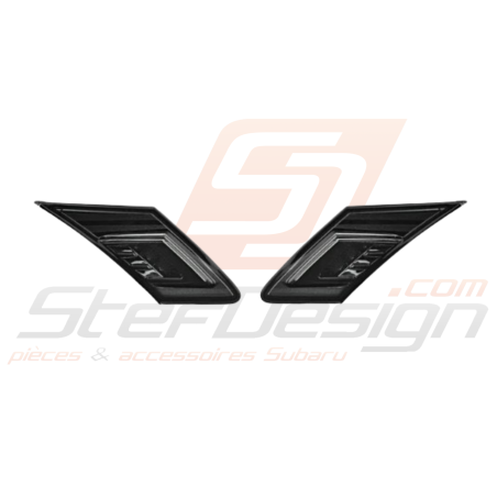 Clignotants fumés Adaptable pour Subaru BRZ et Toyota GT8644885