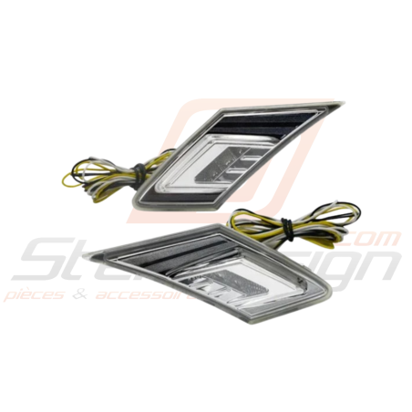 Clignotants  Adaptable pour Subaru BRZ et Toyota GT8644888