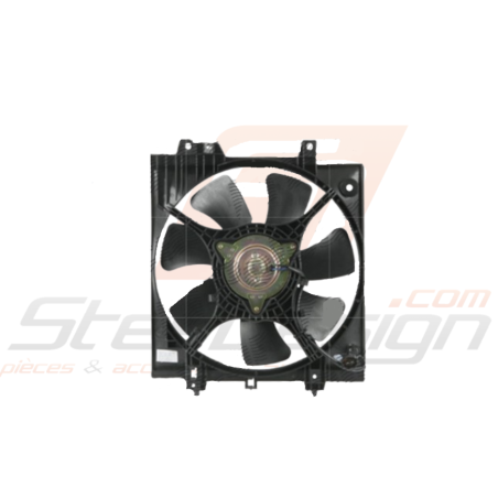 Ventilateur de Radiateur Adaptable pour Subaru WRX STI 01-0744895