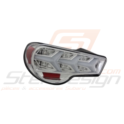 Phares Arrière Chrome...